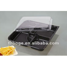 Disposable lunch boxes mould